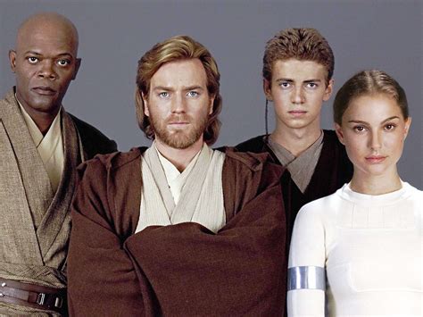 how to watch starwars attack of the clones|attack of the clones cast.